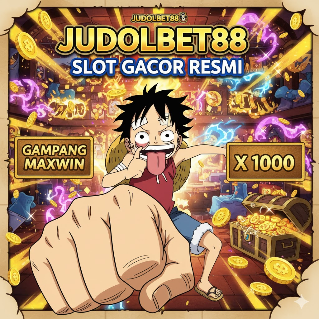 JUDOLBET88 * Situs Slot Gacor Online Resmi Dan Link Slot88 Server Thailand Hari Ini